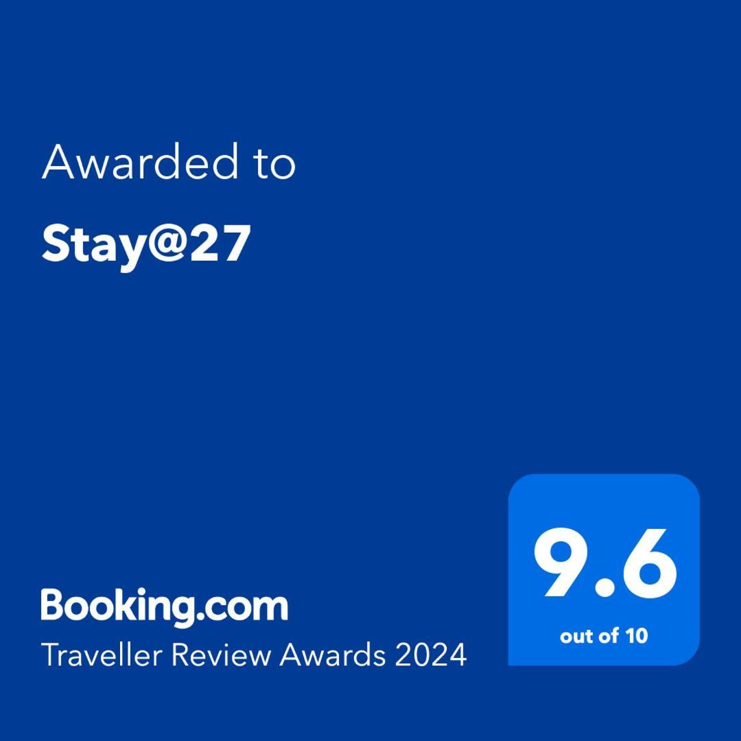 Stay@27 Brighton ภายนอก รูปภาพ